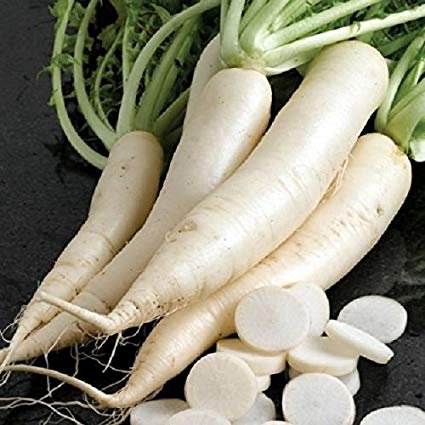 Product Cover RADISH SEEDS WHITE 150 NOS