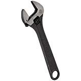 Product Cover Taparia 1170-6 Adjustable Spanner (Phosphate Finish)