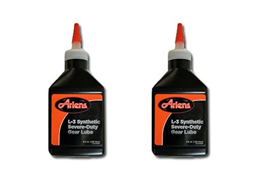 Product Cover 2 Pk OEM Ariens L3 Synthetic Gear Lube Snow Blower Snow Thrower L1 L2 00068800