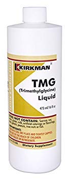 Product Cover TMG (Trimethylglycine) Liquid, 16 Oz