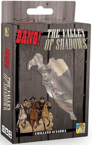 Product Cover Bang!: The Valley of Shadows Expansion Card Game