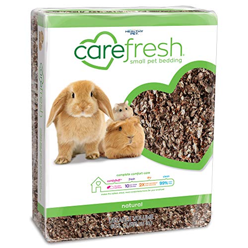 Product Cover Carefresh Complete Pet Bedding, 60 L, Natural