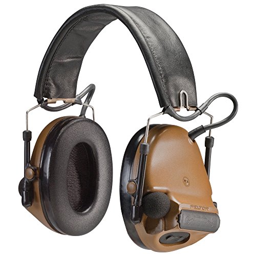 Product Cover 3M Comtac Earmuff, Coyote Brown