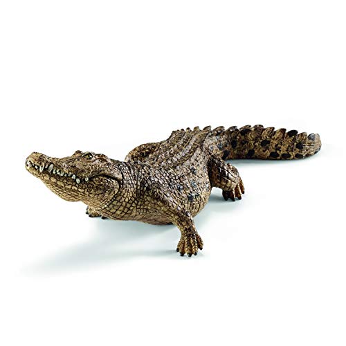 Product Cover Schleich Crocodile Figurine Toy Figure