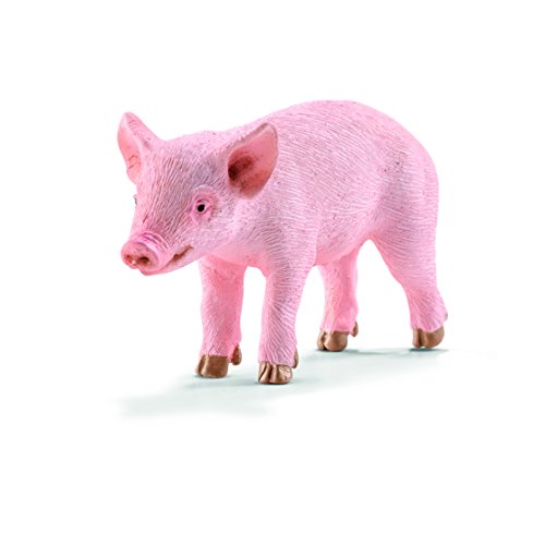 Product Cover Schleich Piglet, Standing Toy Figure