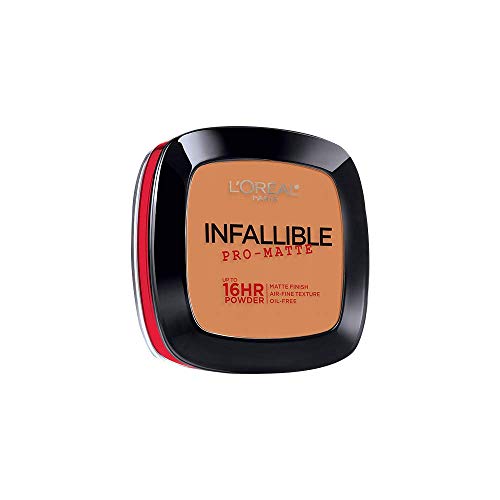 Product Cover L'Oréal Paris Infallible Pro-Matte Powder, Golden Beige, 0.31 oz.
