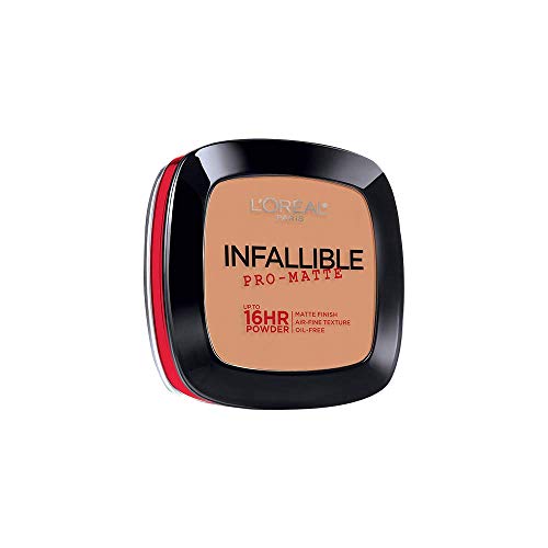 Product Cover L'Oréal Paris Infallible Pro-Matte Powder, True Beige, 0.31 oz.