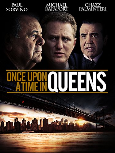 Product Cover Once Upon A Time In Queens