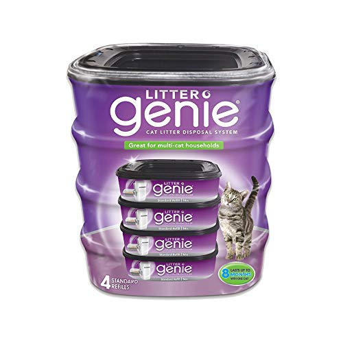 Product Cover Litter Genie Refill (4 Pack)