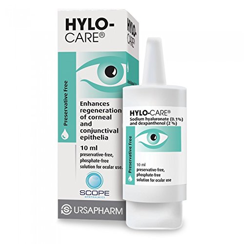 Product Cover Hylo-Care Eye Drops 10ml
