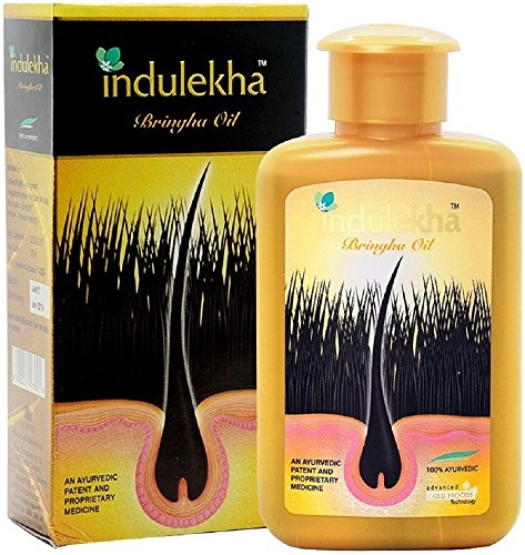 Product Cover Indulekha Bringha Hair Oil 100ml (1 Pack)