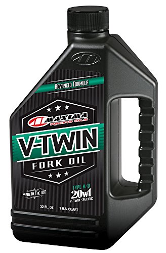 Product Cover Maxima Racing Oils 50-03901 20wt V-Twin Fork Oil - 32 fl. oz.
