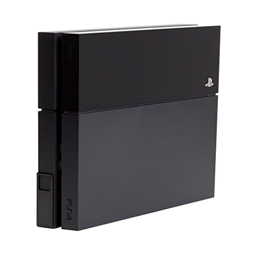 Product Cover HIDEit 4 Original PS4 Mount - Wall Mount for PS4 Original (Black) - Works with Limited Edition PS4 Original Consoles - Made in the USA and Trusted Worldwide Since 2009