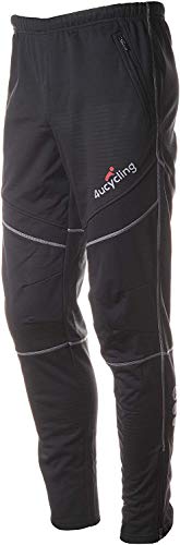 Product Cover 4ucycling Windproof Athletic Pants for Outdoor and Multi Sports L-promise, WEIGHT-140-165Lbs HEIGHT-56