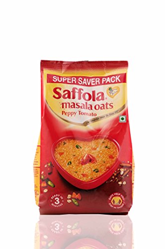 Product Cover Saffola Masala Oats - Peppy Tomato