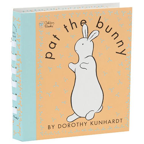 Product Cover Board Book : Pat The Bunny