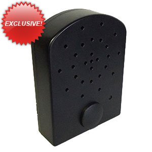 Product Cover Comfort Smart Fire Crackler Sound System - CS-FC