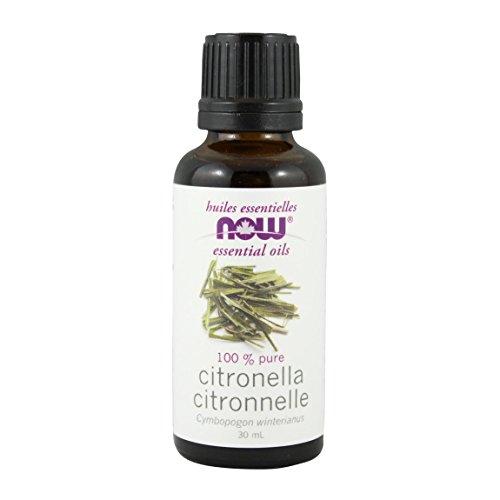Product Cover NOW FOODS Citronella Essential Oil, 30 ML
