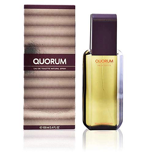 Product Cover Quorum By Puig Cologne Men 3.4 Oz 100 Ml Eau De Toilette Spray New in Box