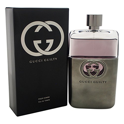 Product Cover Gucci Guilty Eau De Toilette Spray for Men, 5 Fl Oz (Pack of 1)