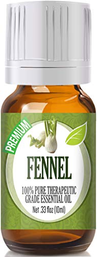 Product Cover Fennel Essential Oil - 100% Pure Therapeutic Grade Fennel Oil - 10ml