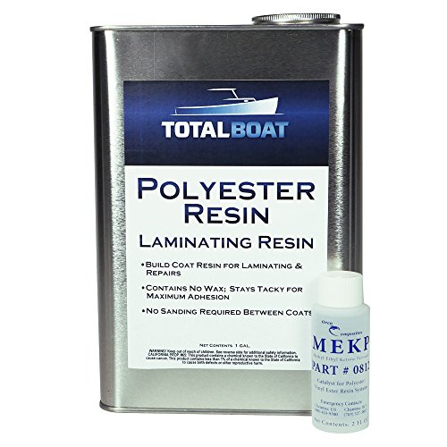 Product Cover TotalBoat Polyester Laminating Resin (Gallon)