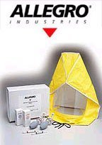 Product Cover Allegro 2041 Complete Bitrex Fit Test Kit by Allegro Safety