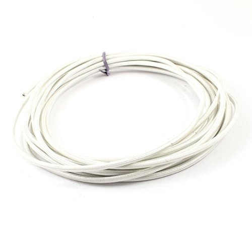 Product Cover uxcell 2mm2 500C High Temperature Wire Flexible Cable 5 Meter/16Ft Long