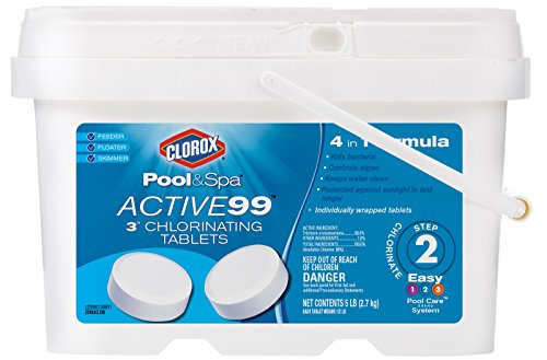Product Cover Clorox Pool&Spa Active99 3