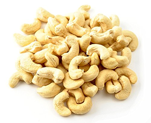Product Cover Anna and Sarah Organic Raw Cashews 3 Lbs in Resealable Bag