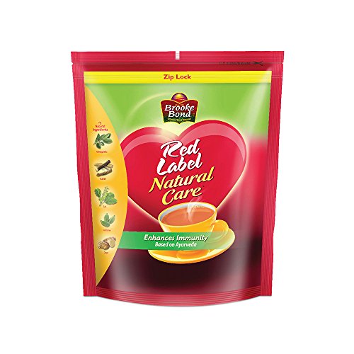Product Cover Red Label Natural Care Tea, 1kg