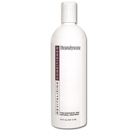 Product Cover Brandywine Revitalizing Conditioner, for Synthetic & Natural Hair Wigs 16 oz.