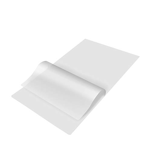 Product Cover TYH Supplies 100-Pack Legal Size 8.5 x 14 Inches 3 Mil Clear Hot Glossy Thermal Laminating Pouches Lamination Sheet Laminator Pockets