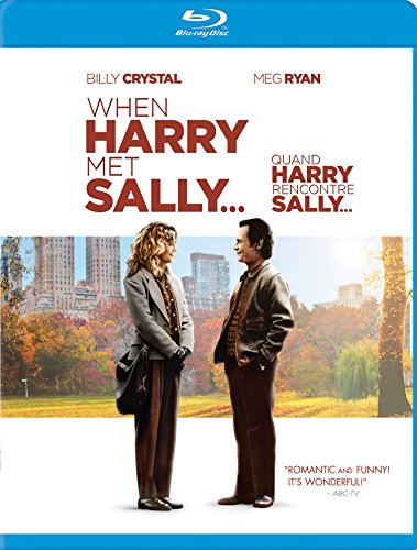 Product Cover When Harry Met Sally [Blu-ray]