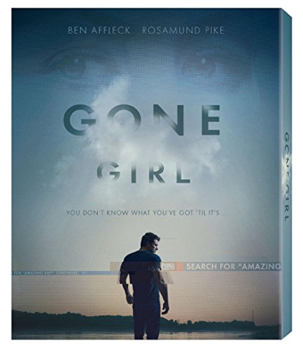 Product Cover Gone Girl Blu-ray
