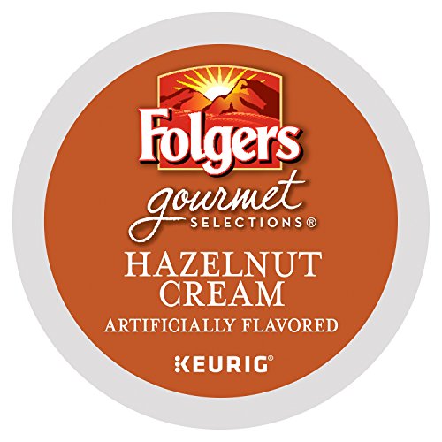 Product Cover Hazelnut Cream K-cup for Keurig Brewers, 24-count, 24 Count