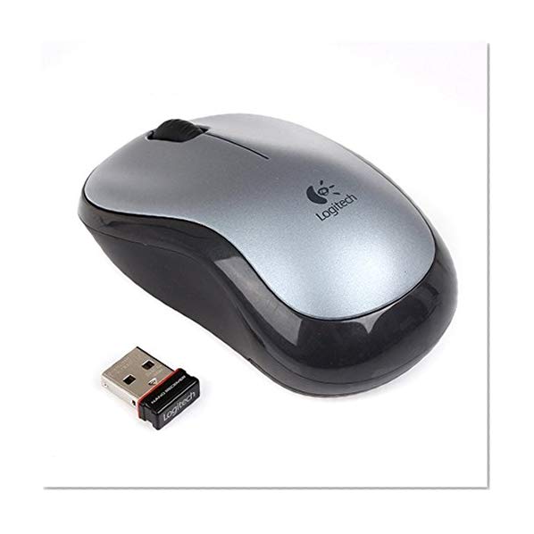 Product Cover Logitech M185 Wireless Mouse, Silver