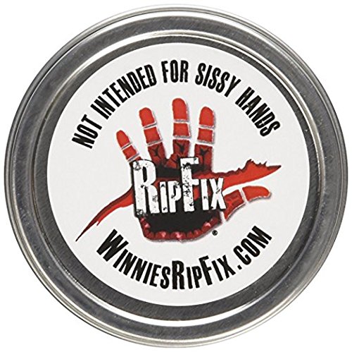 Product Cover RipFix by Winnies - Hand Repair Cream & Callus Treatment for Cracked or Ripped Hands - 1.34 oz Tin
