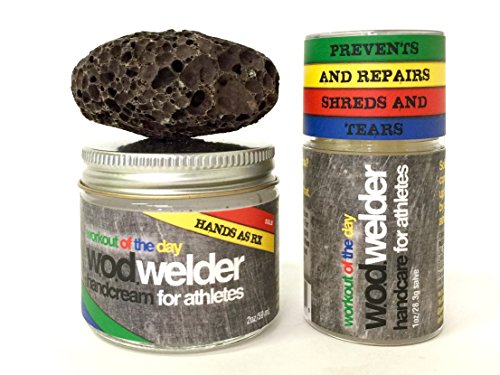 Product Cover w.o.d.welder 3 Step Hand Care Kit