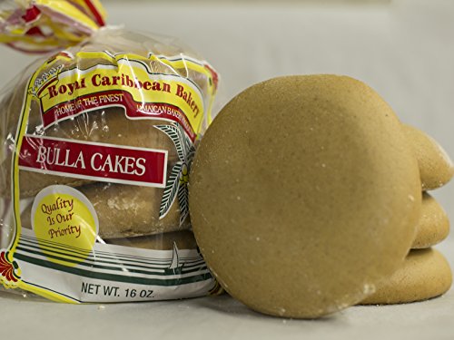 Product Cover Jamaican Bulla Cakes, 4 in a Pack (2 Packs)