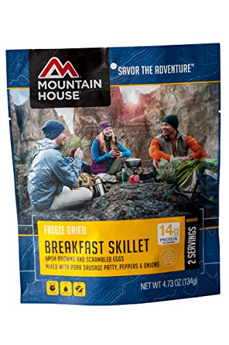 Product Cover Mountain House Breakfast Skillet