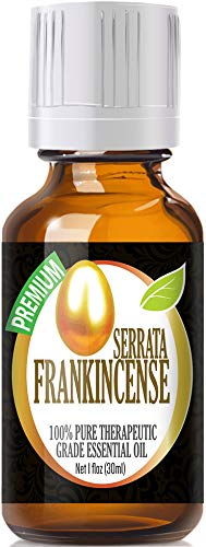 Product Cover Frankincense Essential Oil - 100% Pure Therapeutic Grade Frankincense Oil - 30ml