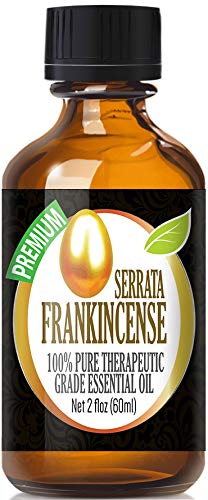 Product Cover Frankincense Essential Oil - 100% Pure Therapeutic Grade Frankincense Oil - 60ml