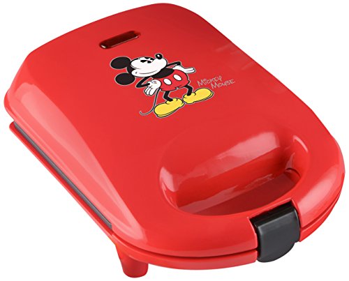 Product Cover Disney DCM-8 Cake Pop Maker, One Size, Red