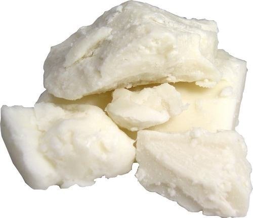 Product Cover 100% Pure Unrefined Raw Shea Butter -from The Nut of The African Ghana Shea Tree -Super Pack -5 Lb Economy Pack