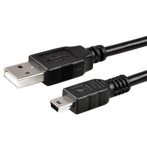 Product Cover 5FT USB Cable Cord For Western Digital WD Elements 2TB 3TB USB 2.0 Desktop External Hard Drive
