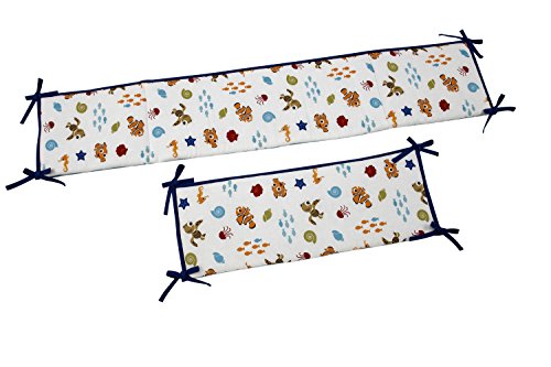Product Cover Disney Nemo Wavy Days Traditional Padded Bumper