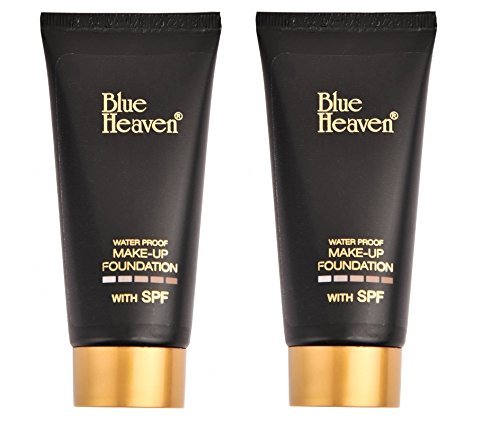Product Cover Blue Heaven Makeup Foundation Tube (Set Of 2 Pc)