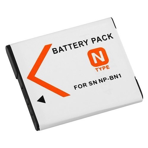 Product Cover STK NP-BN1 1200mAh Camera Battery for Select Sony Cyber-shot Models