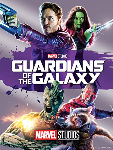 Product Cover Guardians of the Galaxy (Theatrical)